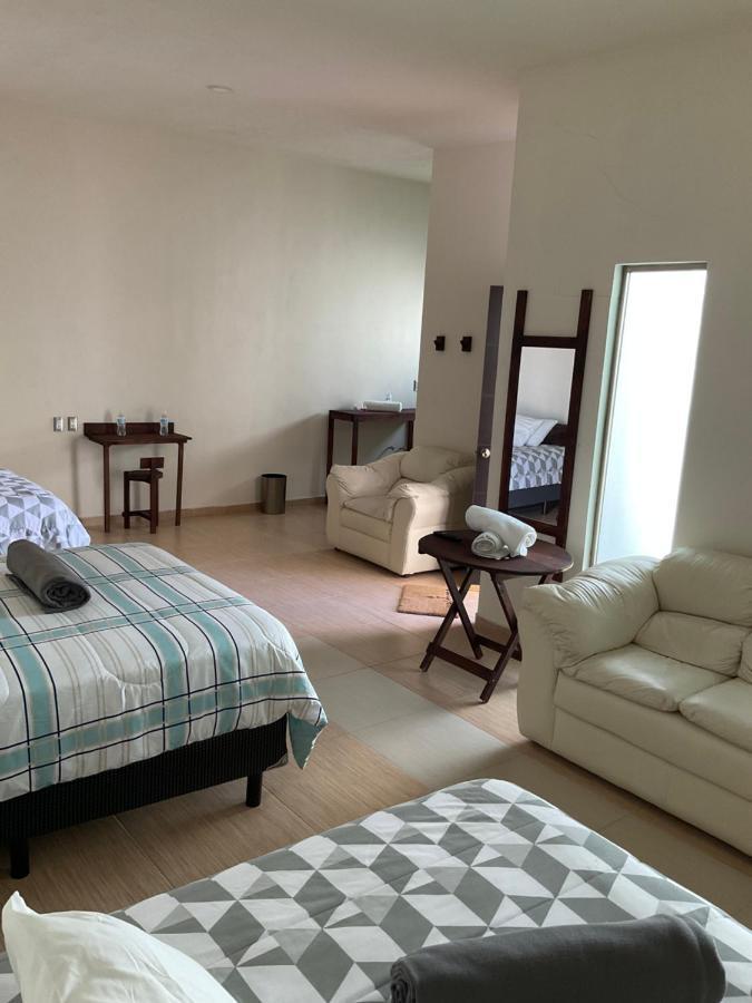 Ho Santa Maria Countryside Hotel Hospedaje Zumpango de Ocampo Ngoại thất bức ảnh