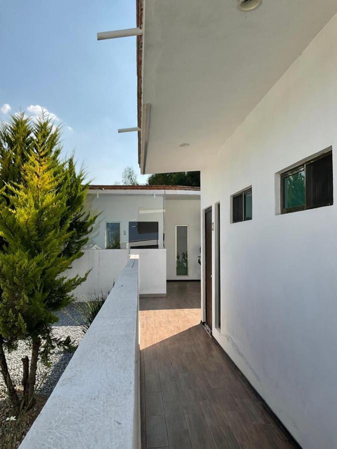 Ho Santa Maria Countryside Hotel Hospedaje Zumpango de Ocampo Ngoại thất bức ảnh