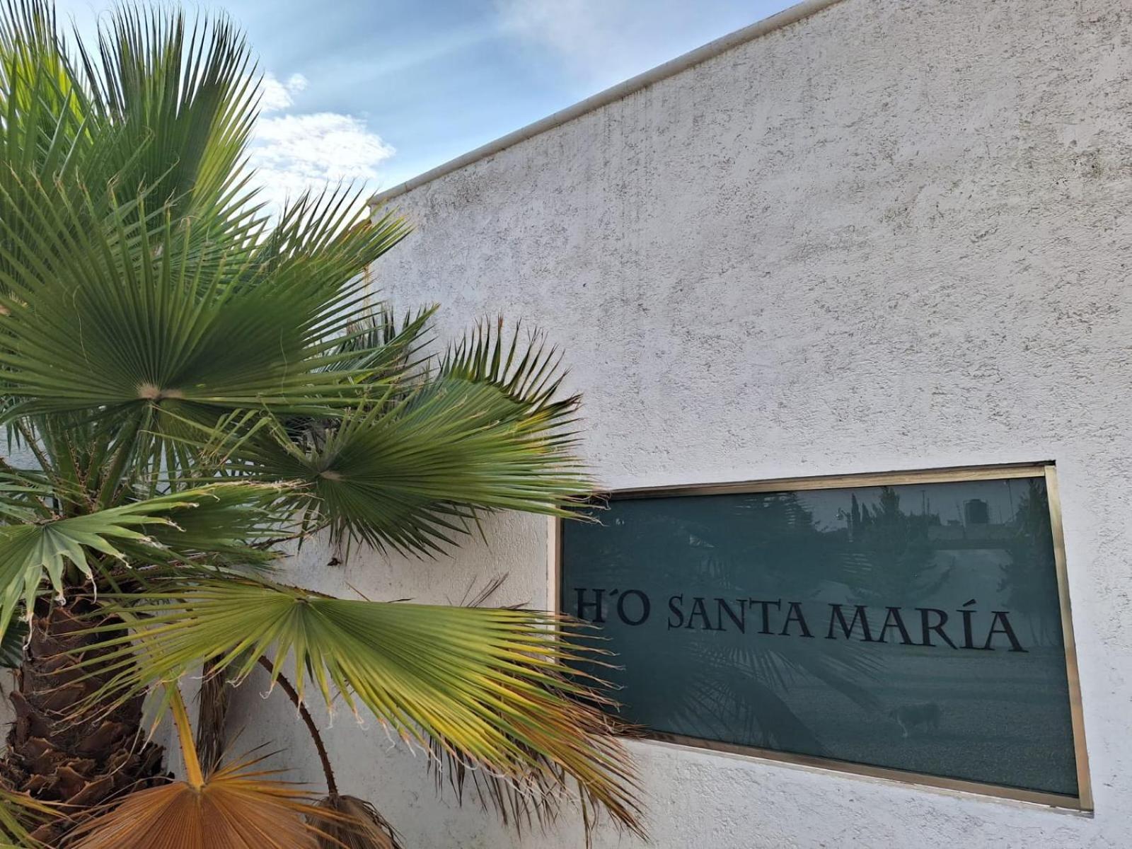 Ho Santa Maria Countryside Hotel Hospedaje Zumpango de Ocampo Ngoại thất bức ảnh