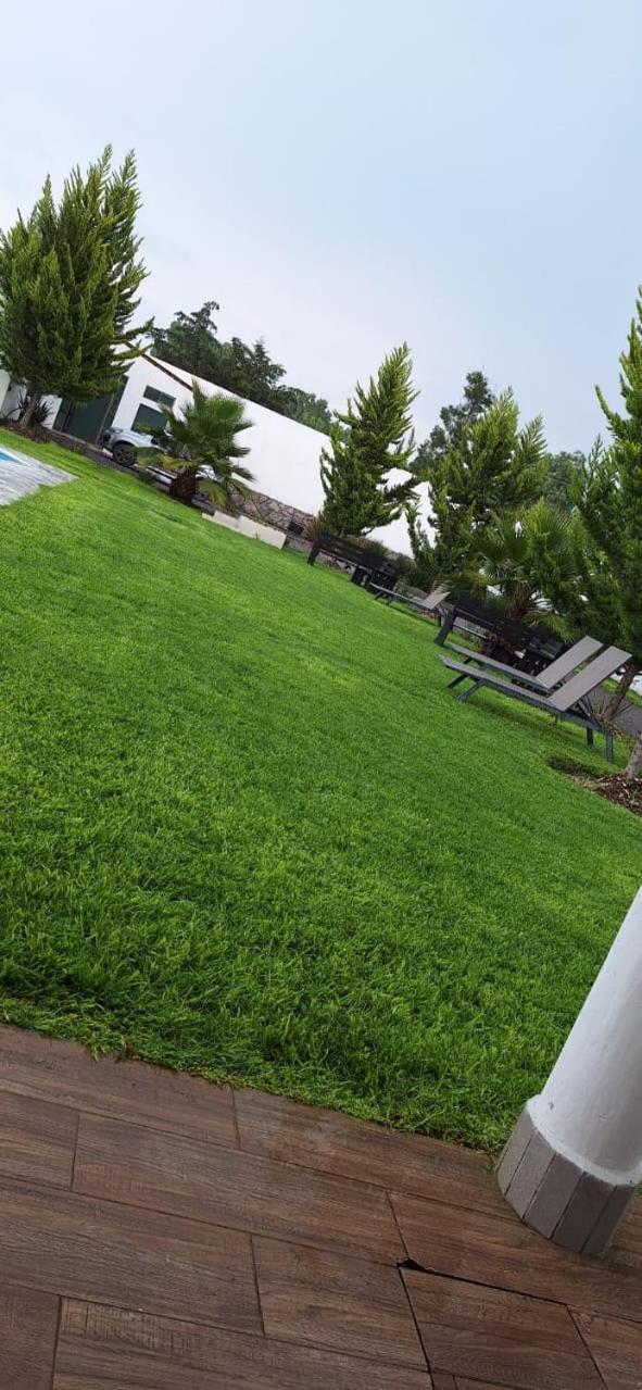 Ho Santa Maria Countryside Hotel Hospedaje Zumpango de Ocampo Ngoại thất bức ảnh